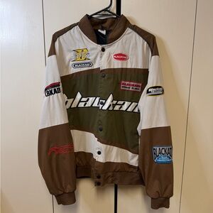 Men’s Blackaid Motorsport jacket
